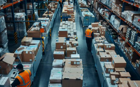 The Consumer, Retail & Logistics Landscape in 2025: What’s Changing and Why It Matters