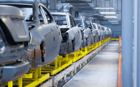 Automotive in 2025: Software-Defined Mobility, Electrification, and the Road to Autonomy
