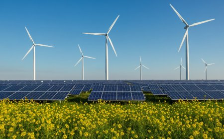 Energy in 2025: Decarbonized, Decentralized, and Digitally Reinvented