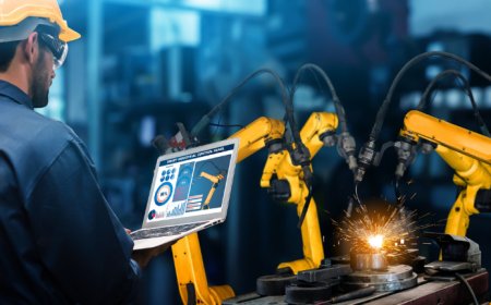 Manufacturing & OEMs in 2025: Smarter Operations, Sustainable Outputs, and a Resilient Future