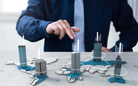 Government & Public Sector in 2025: Smart Governance, Digital Infrastructure, and Inclusive Public Services