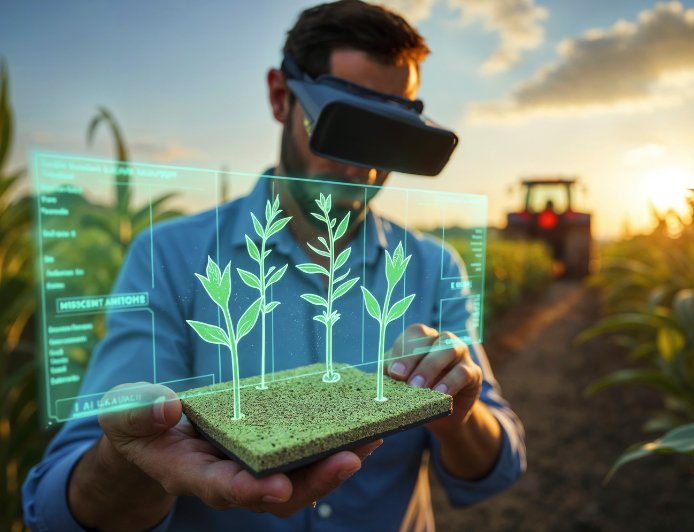 Agritech in 2025: Smart Farming, Sustainable Practices, and Data-Driven Food Security