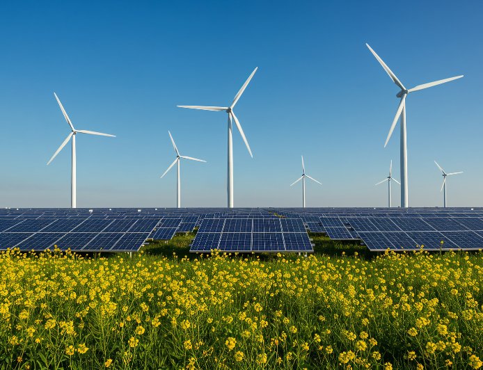 Energy in 2025: Decarbonized, Decentralized, and Digitally Reinvented