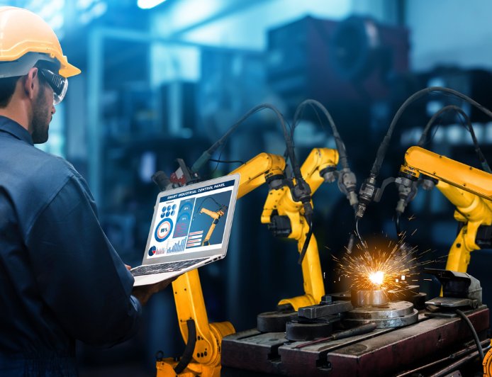 Manufacturing & OEMs in 2025: Smarter Operations, Sustainable Outputs, and a Resilient Future