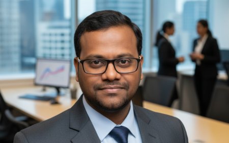 From Ed-Tech Visionary to Global Leader: The Soumendra Biswal Story and the Rise of Centuera.com